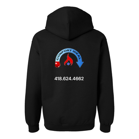 Confort Idéal | Hoodie