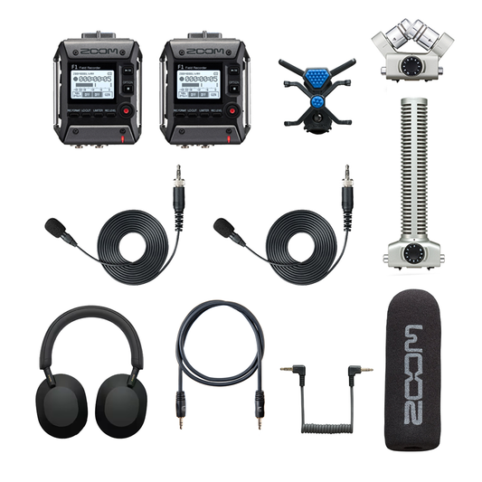 Kit Micros Zoom (F1)