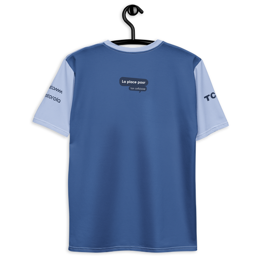 Cell Expert | Chandail Course Automobile Pâle