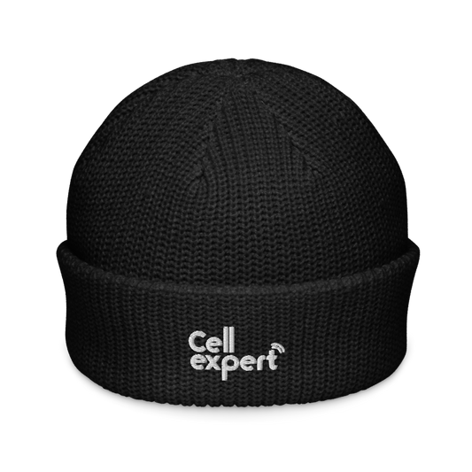 Cell Expert | Tuque Brodé Noir