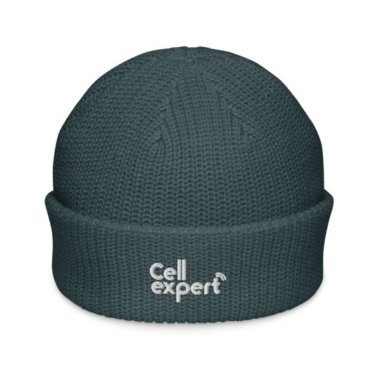 Cell Expert | Tuque Brodé Bleu