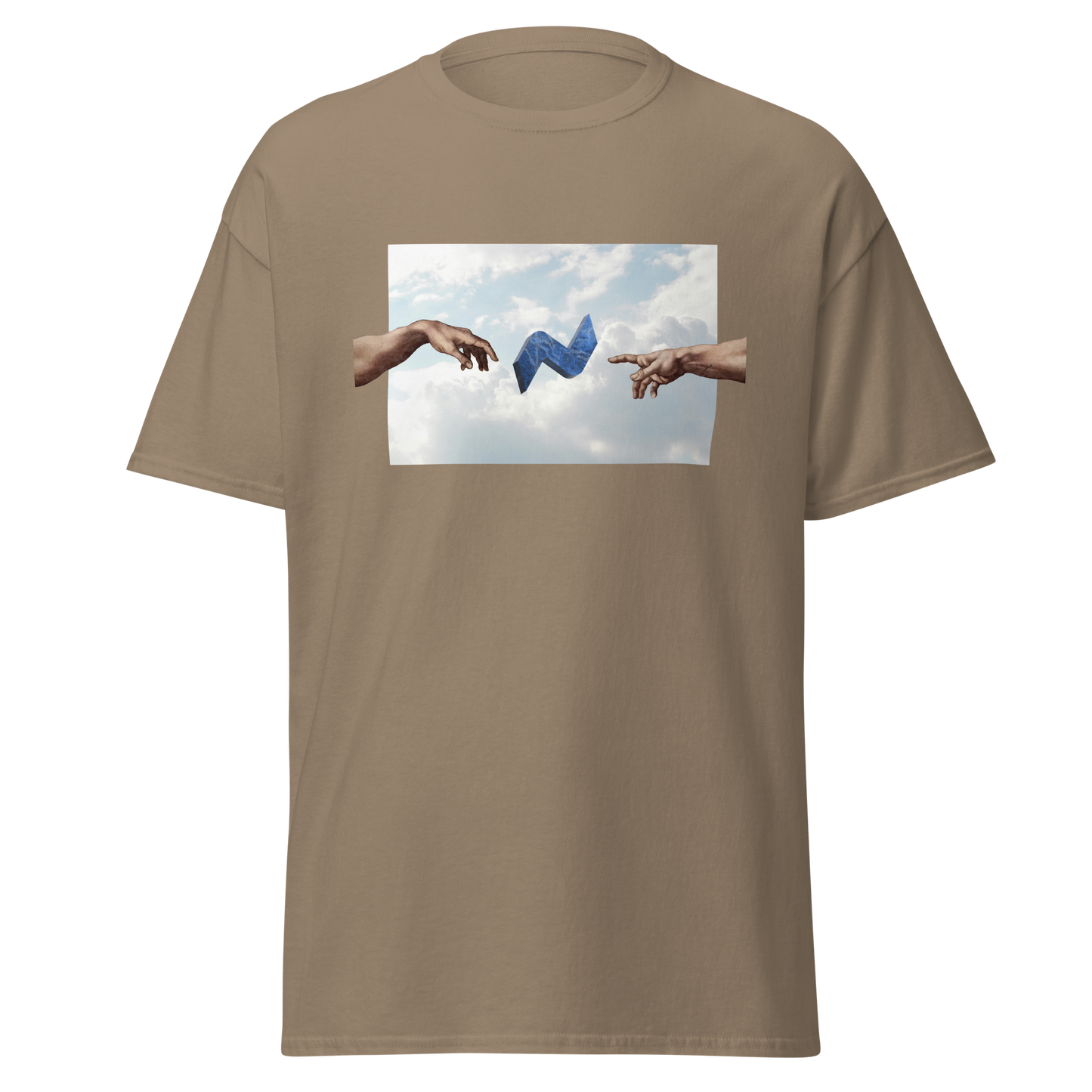 Métriques | Chandail Michelangelo Beige