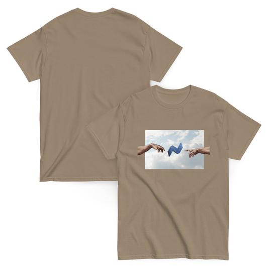 Métriques | Chandail Michelangelo Beige