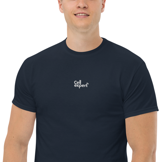 Cell Expert | Chandail Logo Brodé Navy