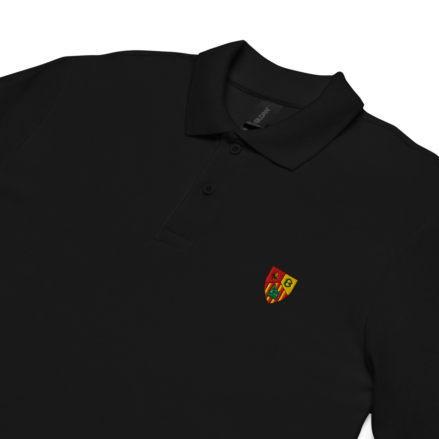 Association des Brochu d'Amérique | Polo Brodé