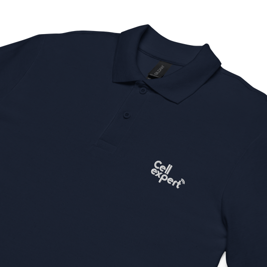 Cell Expert | Polo Brodé