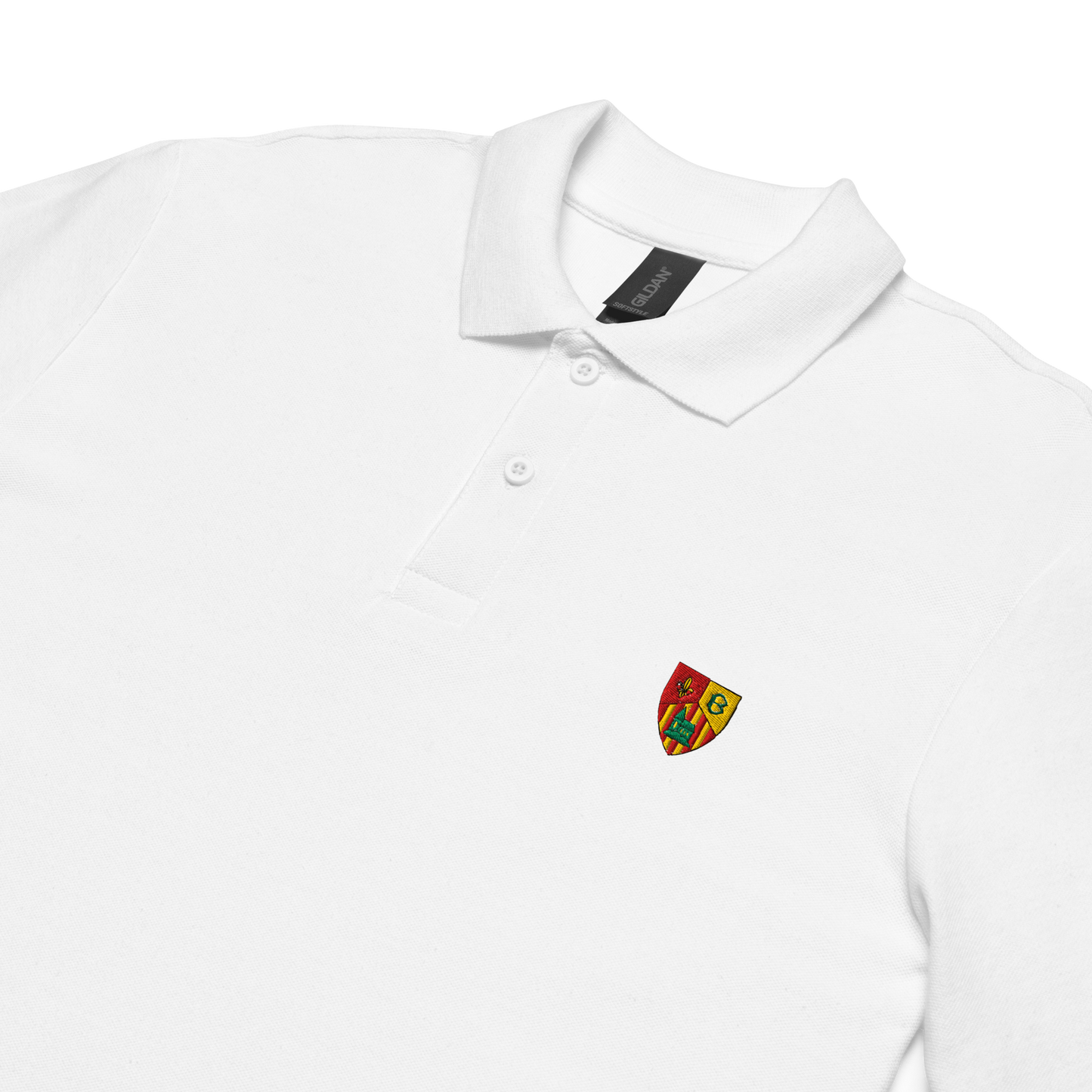 Association des Brochu d'Amérique | Polo Brodé