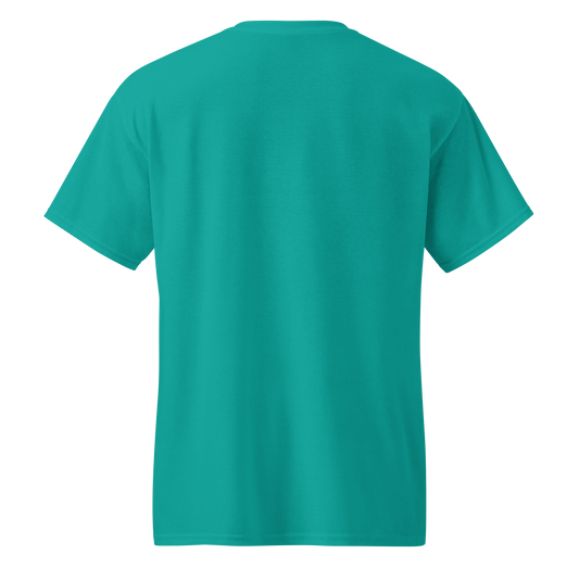 Glomero | Chandail Turquoise Brodé