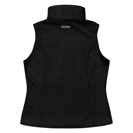 Glomero | Fleece Columbia Brodé (femme)