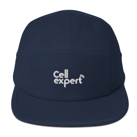 Cell Expert | Casquette 5 Panneaux