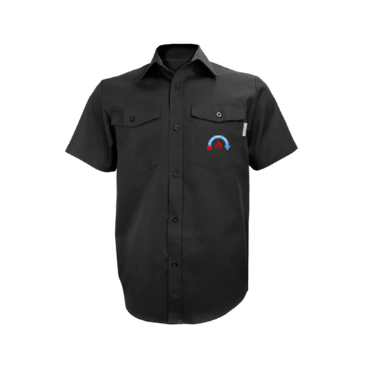 Confort Idéal | Chemise courte (work) (homme)