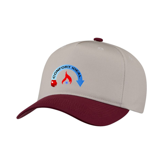 Confort Idéal | Casquette Beige