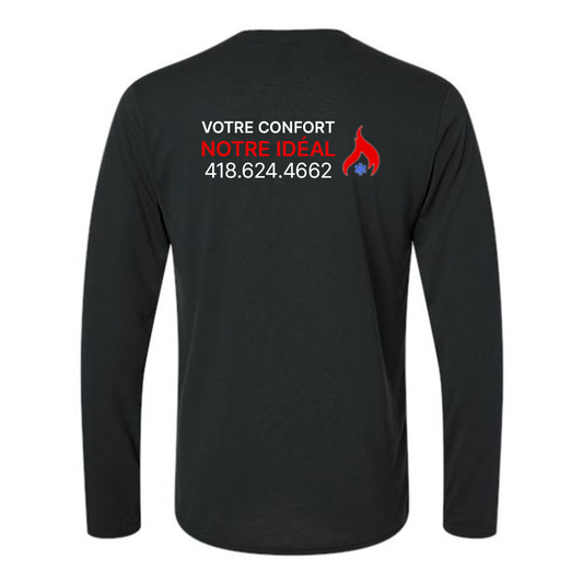 Confort Idéal | Long Sleeve