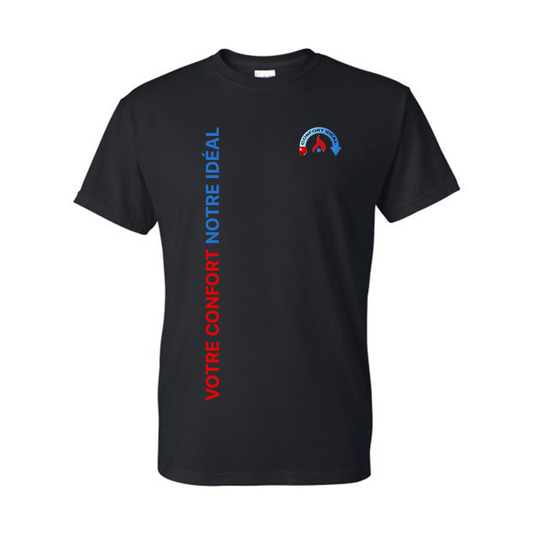 Confort Idéal | T-Shirt Vertical