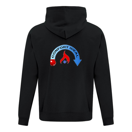 Confort Idéal | Zip Hoodie 2