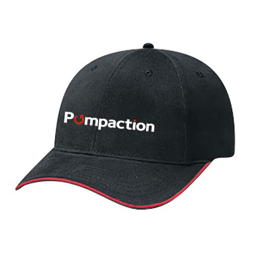 Pompaction | Casquette Baseball