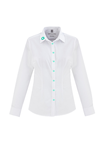 Glomero | Chemise Femme Blanc