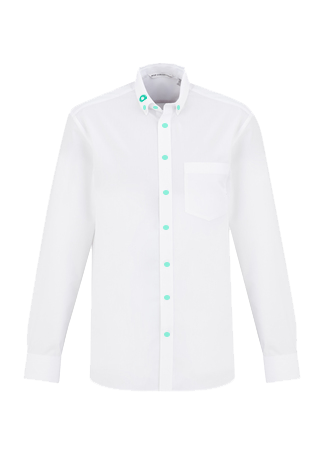 Glomero | Chemise Homme Blanc