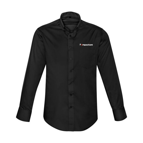 Pompaction | Chemise (pro) (homme)