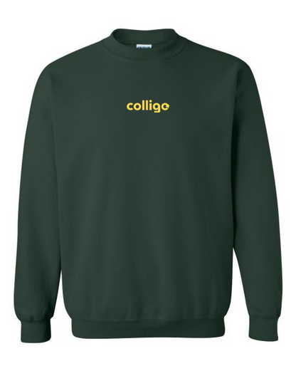 Colligo | Crewneck Vert