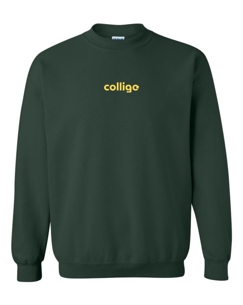 Colligo | Crewneck Vert