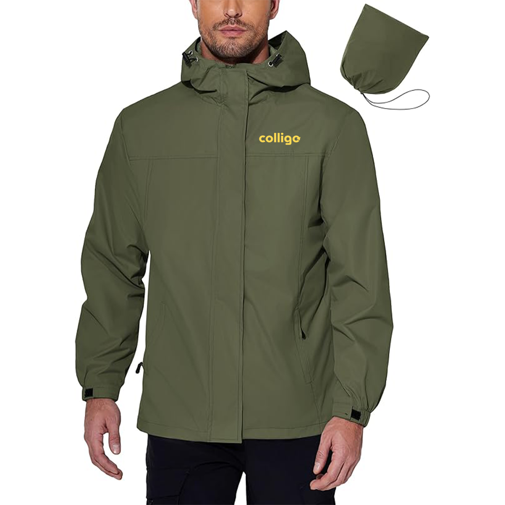 Colligo | Manteau de pluie