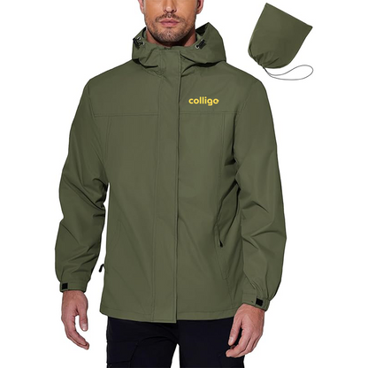 Colligo | Manteau de pluie