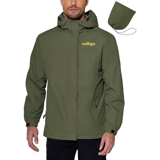 Colligo | Manteau de pluie