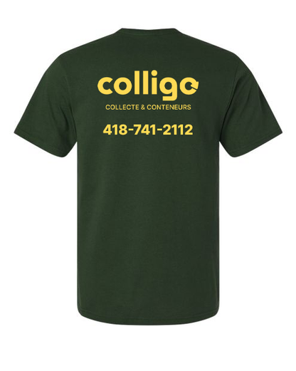 Colligo | Chandail Vert