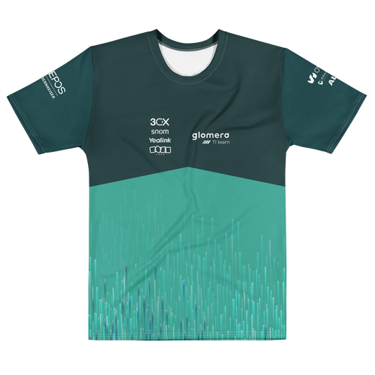 Glomero | Chandail Style Course Automobile