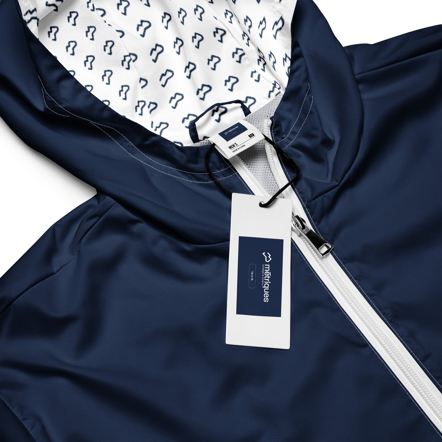 Métriques | Manteau de pluie