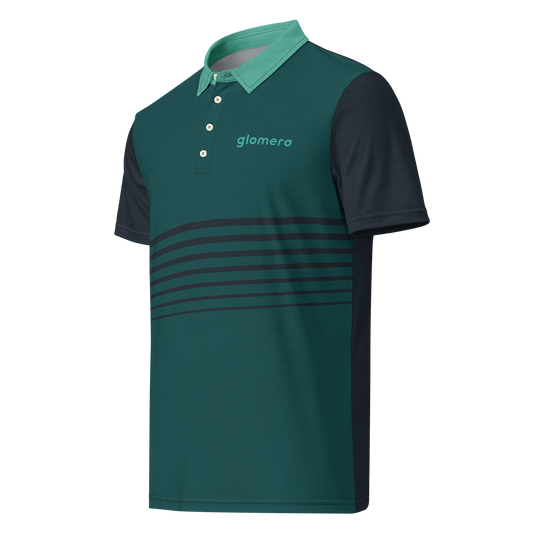 Glomero | Polo cintré premium