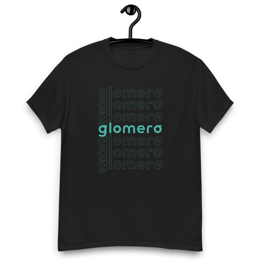 Glomero | Chandail Logo Glomero Noir