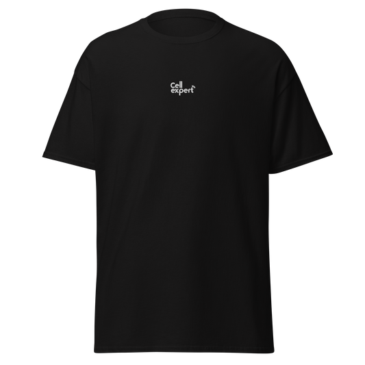 Cell Expert | Chandail Logo Brodé Noir