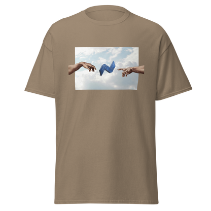Métriques | Chandail Michelangelo Beige