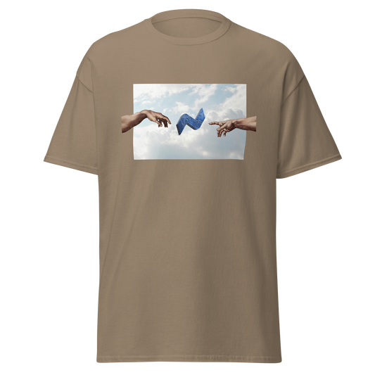 Métriques | Chandail Michelangelo Beige