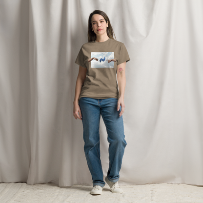 Métriques | Chandail Michelangelo Beige