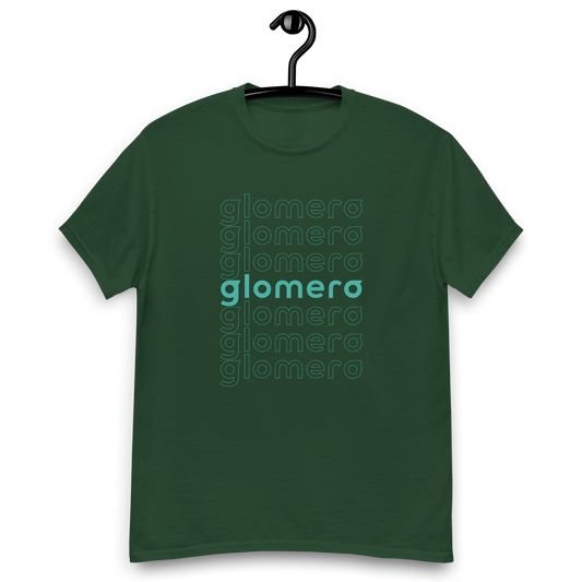 Glomero | Chandail Logo Glomero Vert