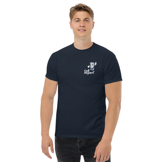 Cell Expert | Chandail Cartoon Navy Blue