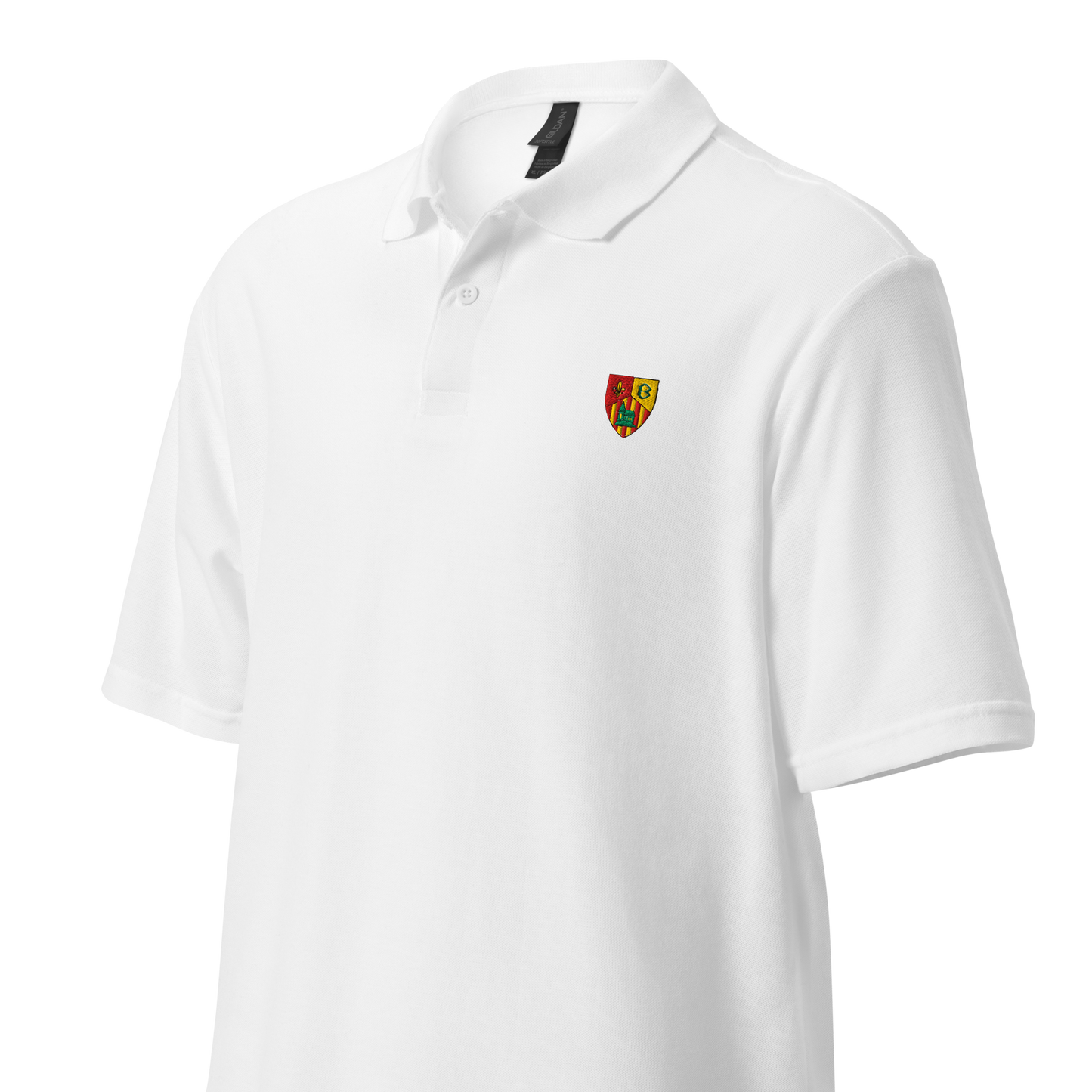 Association des Brochu d'Amérique | Polo Brodé